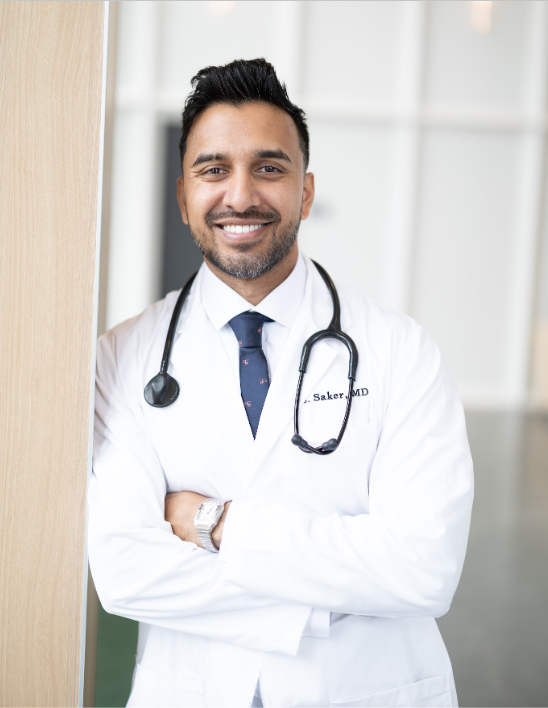 Dr. Erfanul Saker