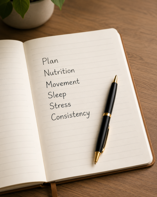 Personalized. Physician-Led. Results That Last.