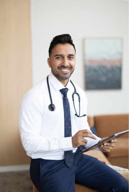 Dr. Erfanul Saker, MD