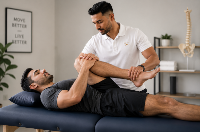 Stretch Therapy